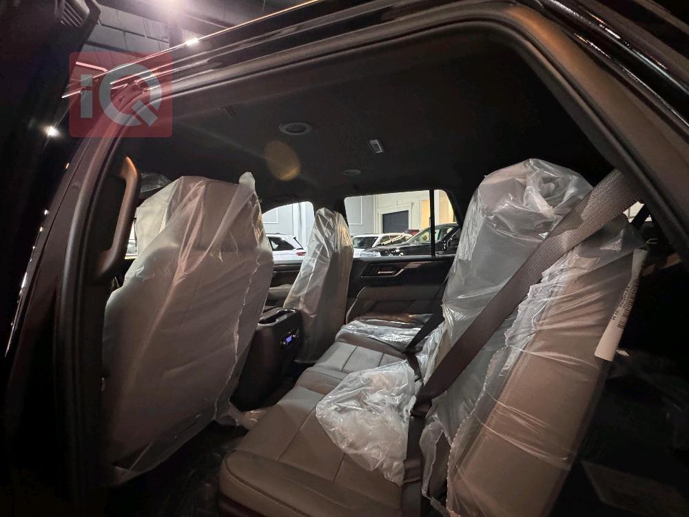 جي ام سي يوكون